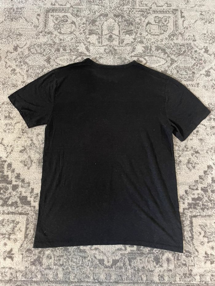 T-shirt rock oversize Iron Cannibal gros imprimé streetwear hip-hop y2k skater taille L - photo numéro 4