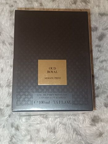 Giorgio Armani oud royal privé