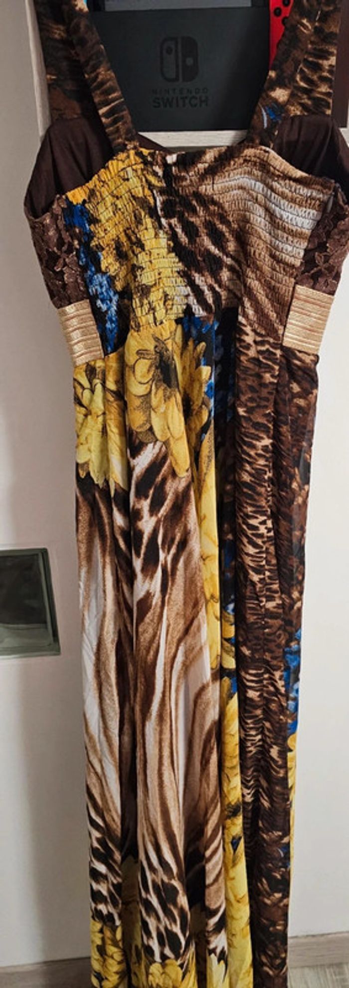 Robe longue - photo numéro 3