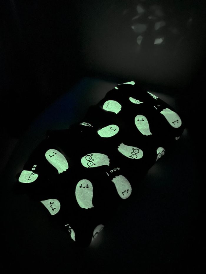 Set Ensemble Gros lot pyjama intégral + 1 deux pièces  phosphorescent - photo numéro 4