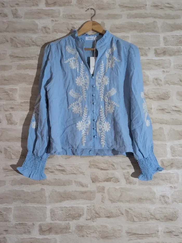 Chemise Majoe Studio – Taille S/M – Neuve avec étiquette