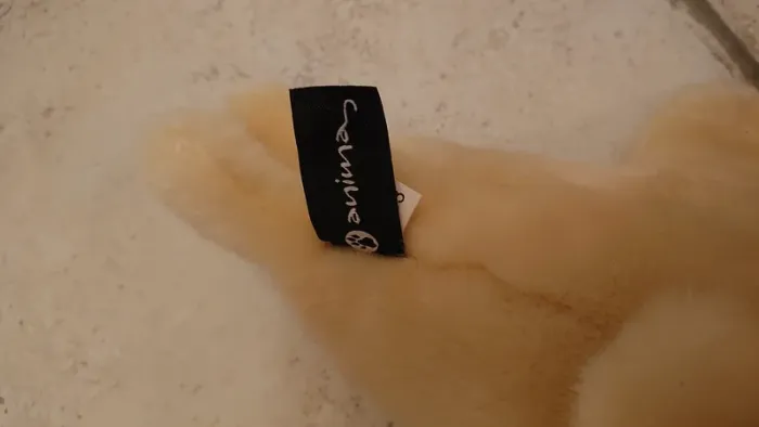 Peluche bébé phoque "animas" - photo numéro 5