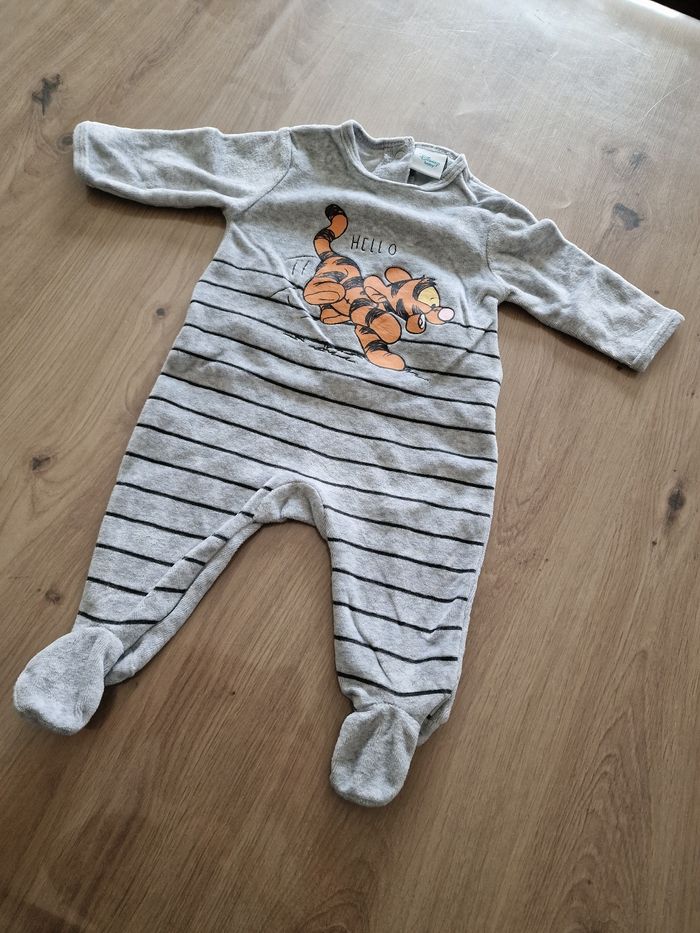 Pyjama 3 mois