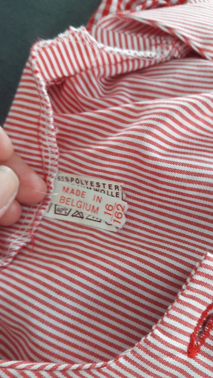 Chemisier vintage - photo numéro 2