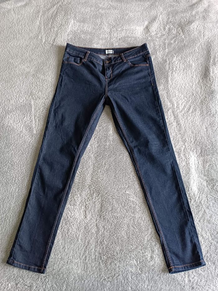 Jean skinny femme Kiabi – Taille 42 – Neuf - photo numéro 3