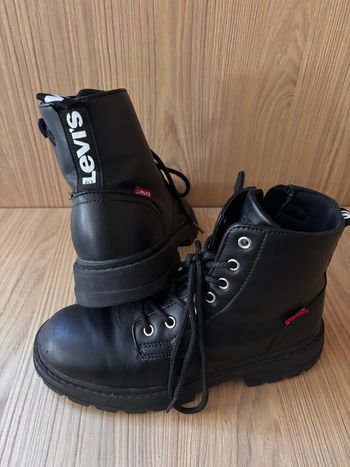 Bottines Levi’s fille pointure 36 noires