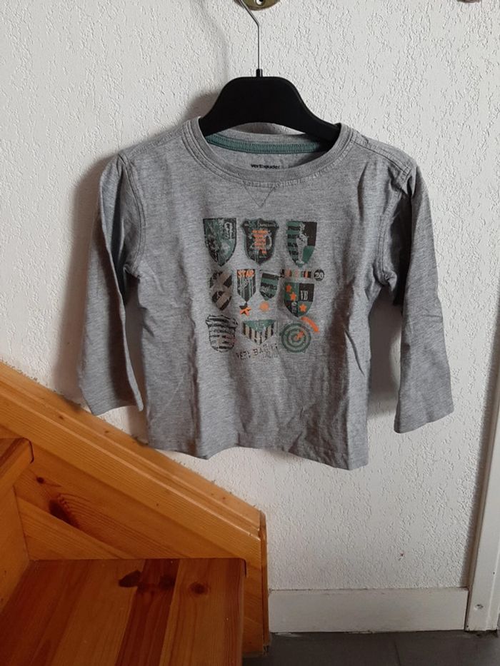 T-shirt Vertbaudet 3 ans