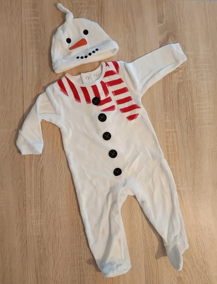 Pyjama christmas