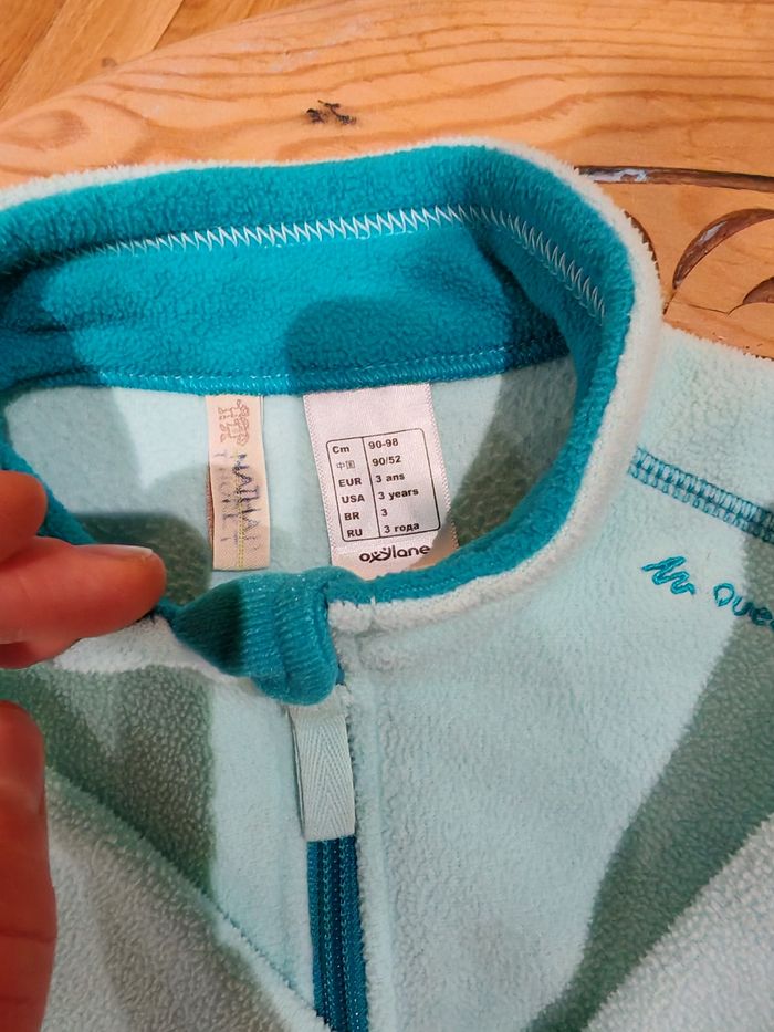 Polaire 3 ans - photo numéro 3