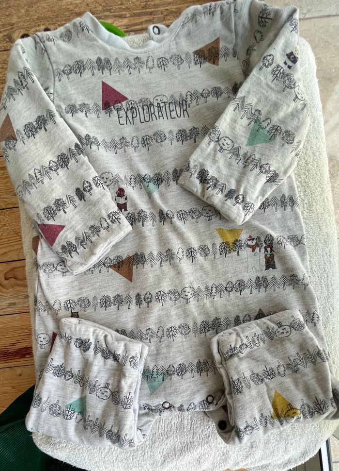 Body catimini 18 mois