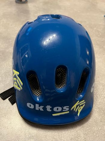 Casque vélo enfant 