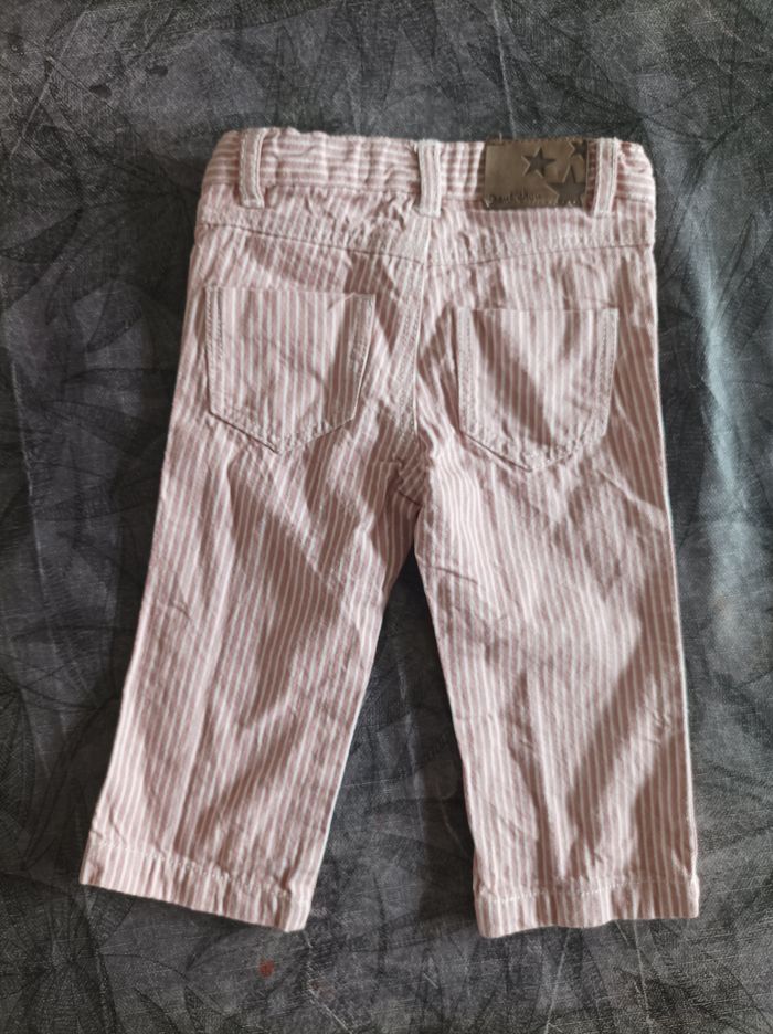 Jean droit (6 mois) - photo numéro 3