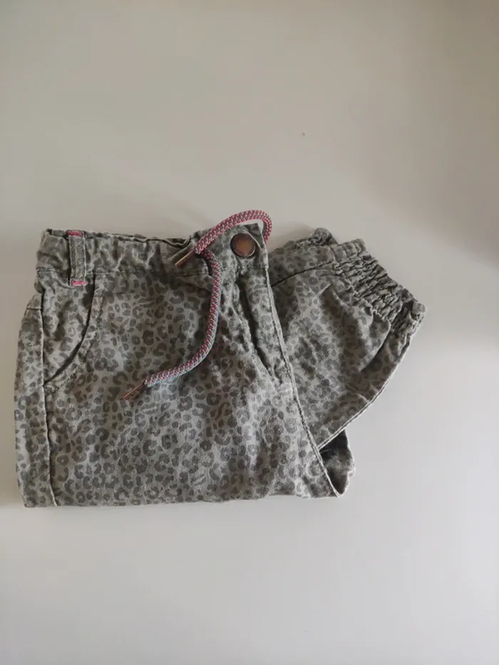Pantalon fille - photo numéro 10