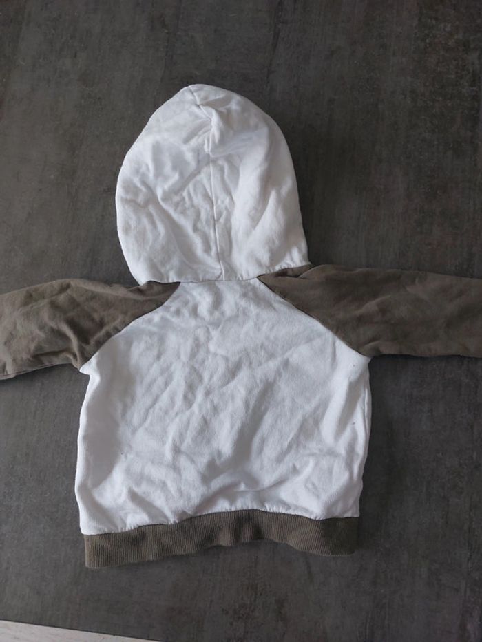 Pull à capuche - photo numéro 2