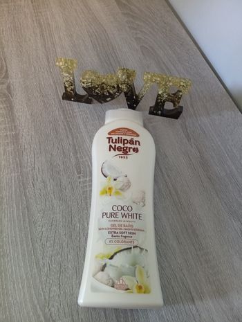 Gel douche Coco 650 ml