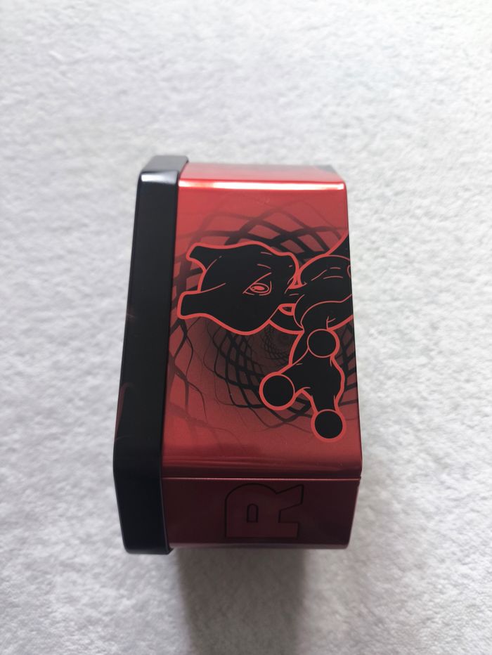 Pokébox Nidoking Vide + Carte Promo Nidoking ex 217 - photo numéro 3