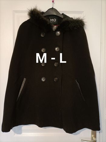 Cape noire M - L Morgan de Toi