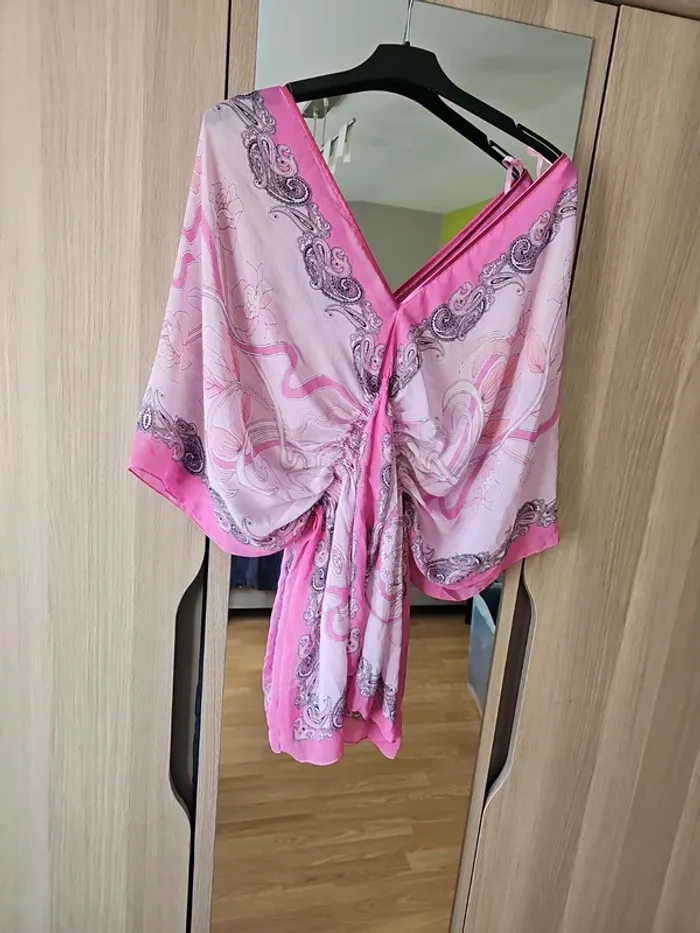 Dessus de maillot de bain taille unique