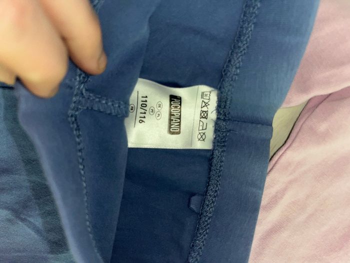 Lot de 4 leggings 5/6 ans Tex - photo numéro 6