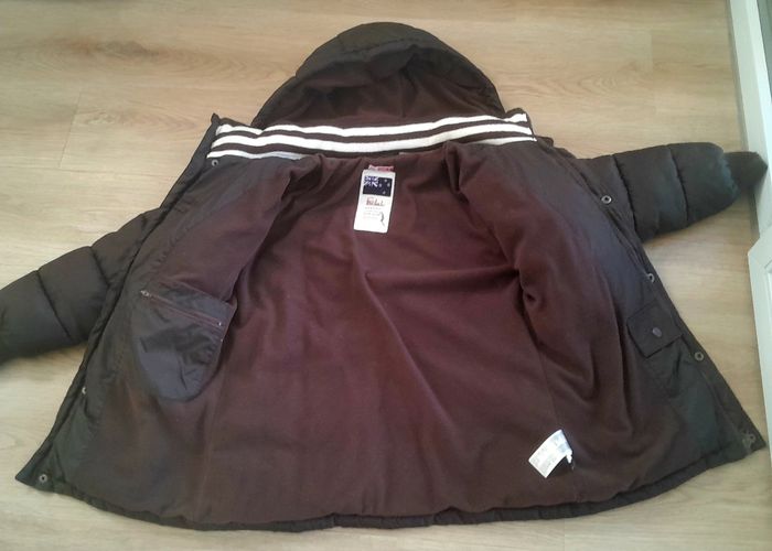 Doudoune avec capuche - photo numéro 3