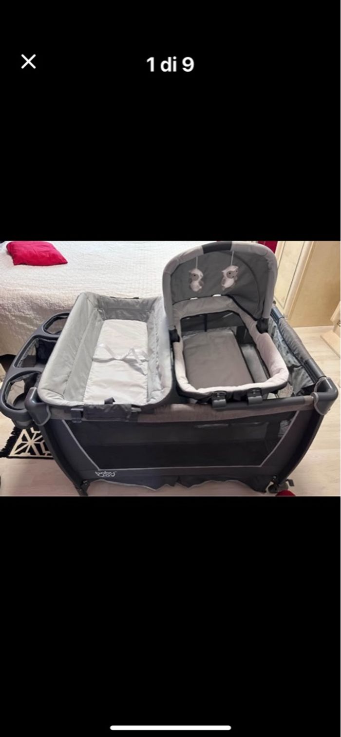 Lit  parapluie 0-36 mois - photo numéro 9