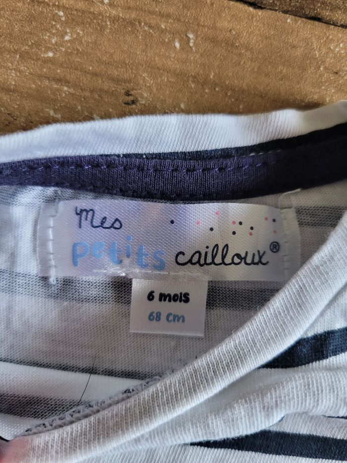 T-shirt - photo numéro 3