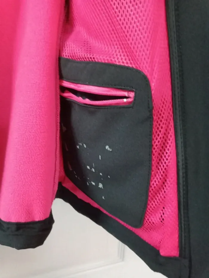 Veste coupe vent chaude - photo numéro 9