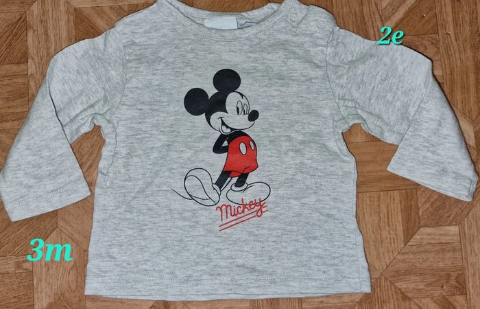Maillot 3mois disney