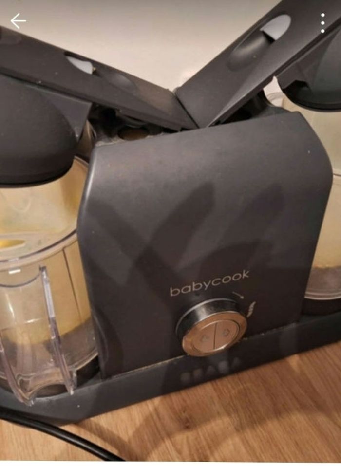 Babycook duo
