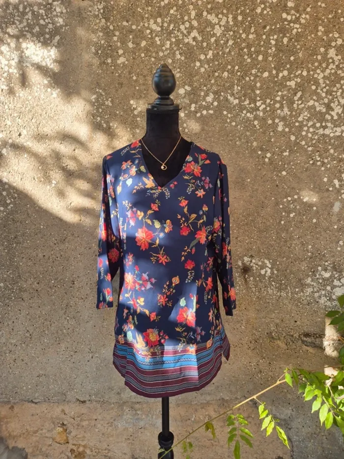 Blouse Atlas For Women Neuve T.38/40