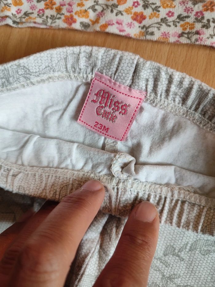 Lot fille en 24M - photo numéro 9