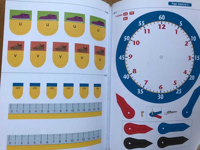 Pour comprendre les maths CE1 - Fichier de l’élève + mémo - Ed. 2019 - photo numéro 6