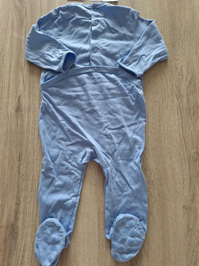 Lot 2 pyjamas fin 18 mois - photo numéro 7