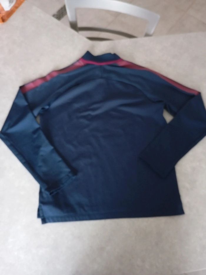 Maillot foot Manchester city taille L enfant - photo numéro 5