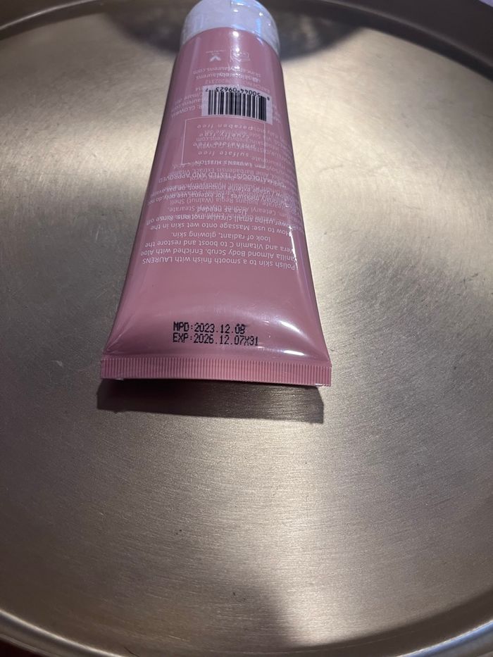 Gommage corps - photo numéro 3