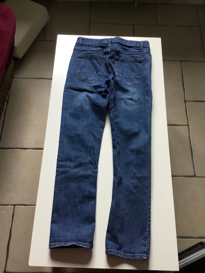 Jeans Slim garçon - photo numéro 3