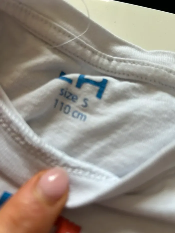 Lot t-shirts manches longues - photo numéro 11