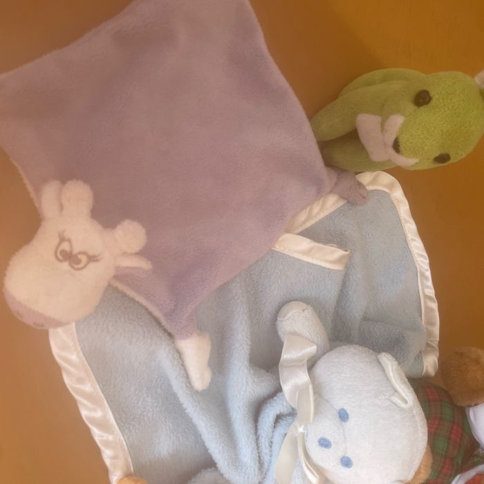 5 Doudous - photo numéro 2