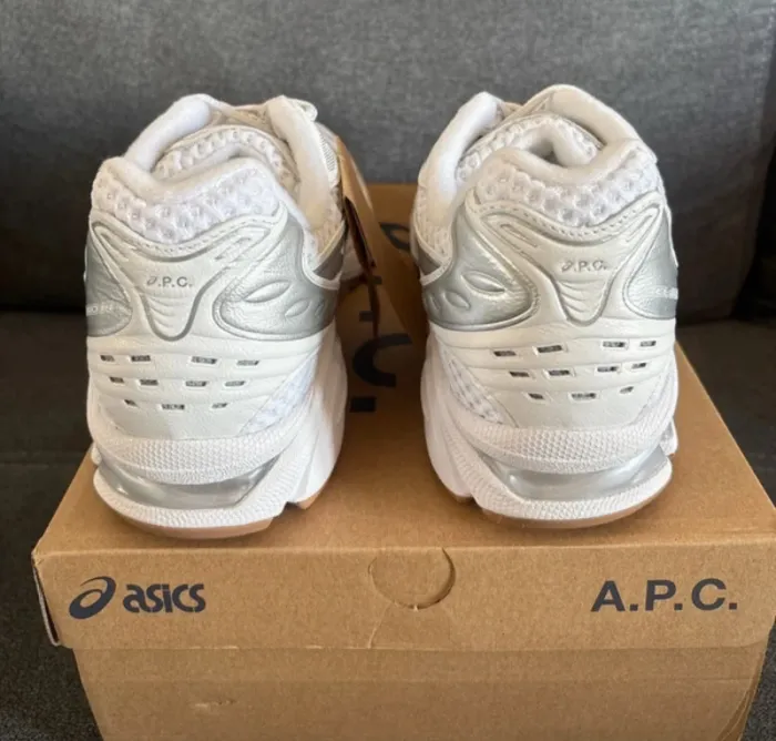 Asics Gel Kayano 14 x APC – édition limitée 44 - photo numéro 4