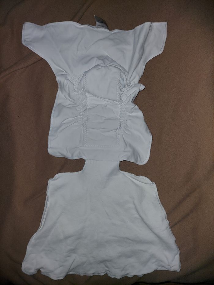 Preplate hybride nuit biscotte taille L - photo numéro 3