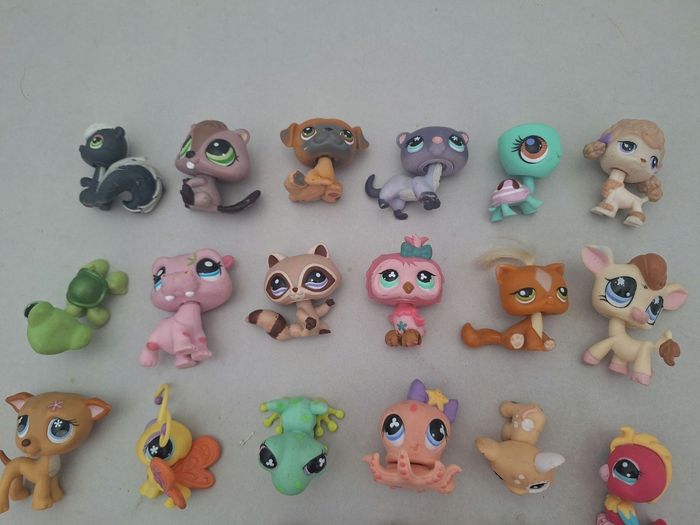 Lot 50 petshop LPs numero 2 - photo numéro 3