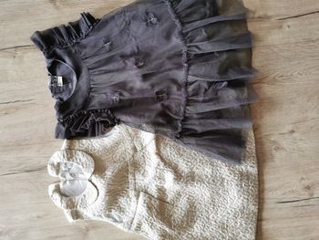 Lot vêtements fille 18 mois