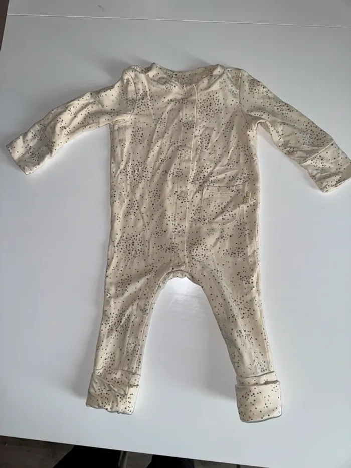 Pyjama élastique - photo numéro 2