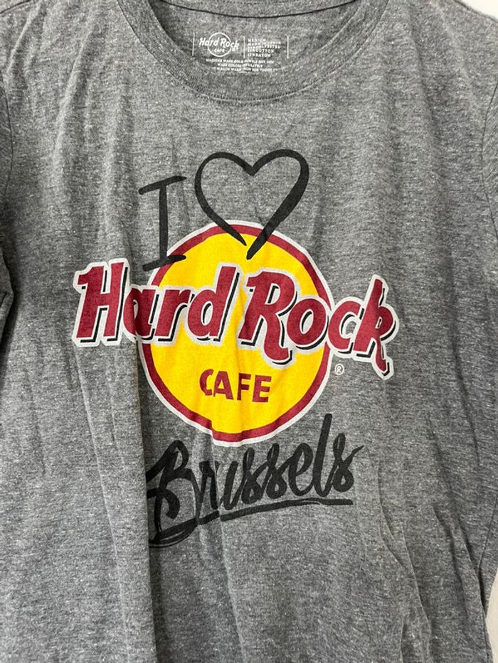 t-shirt hard rock café - photo numéro 2