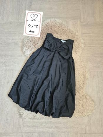 Robe avec gros nœuds * H&M *