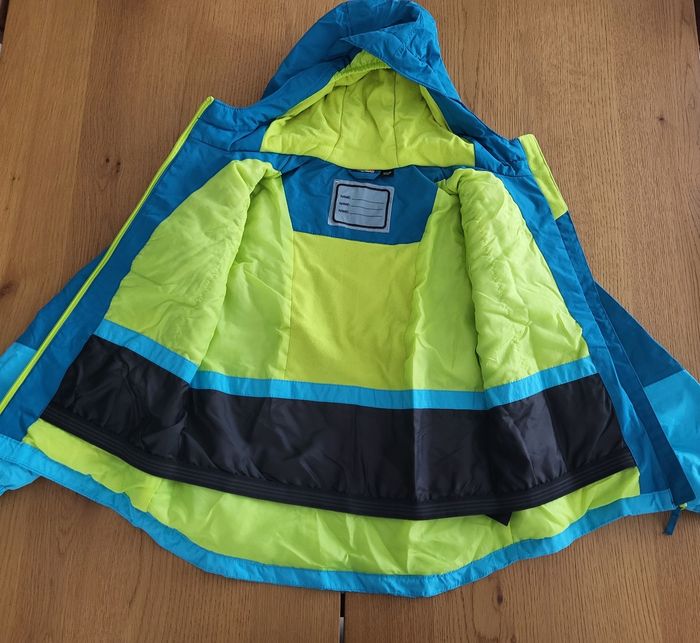 Veste de ski enfant 6-8 ans - photo numéro 3