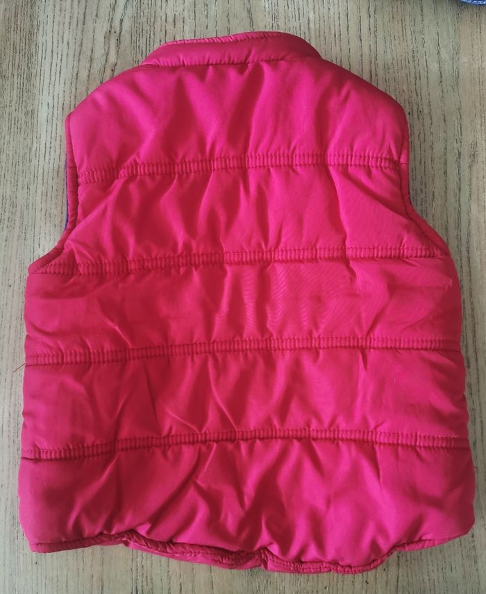 Veste sans manches - photo numéro 2