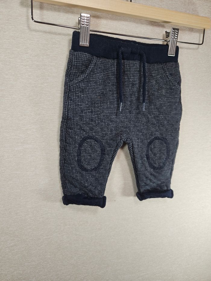 Pantalon sarouel tape à l'œil 9mois - photo numéro 5