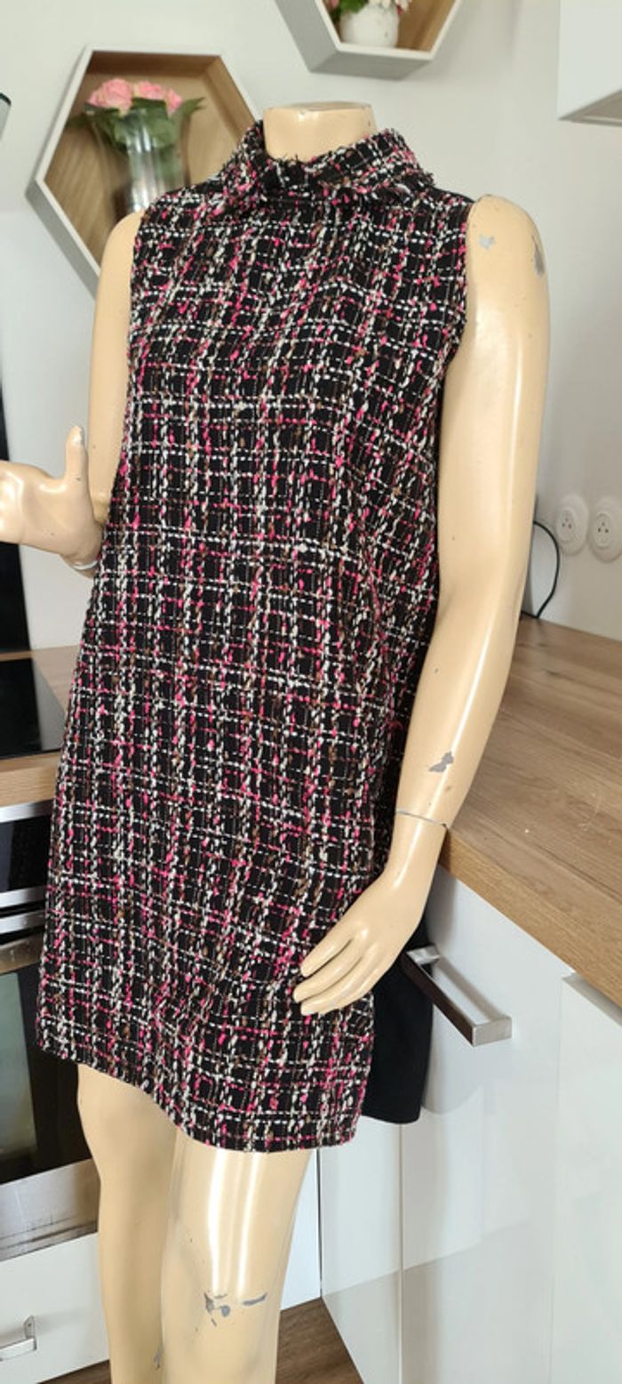 tres jolie robe taille 42 /44 beauty women - photo numéro 3