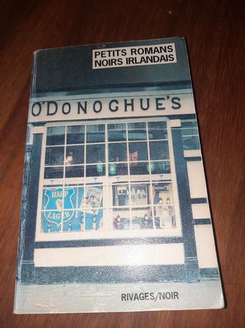 Petits Romans Noirs Irelandais